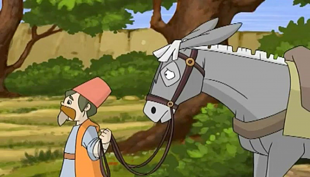 Namaki and the Bespectacled Snake S01E04