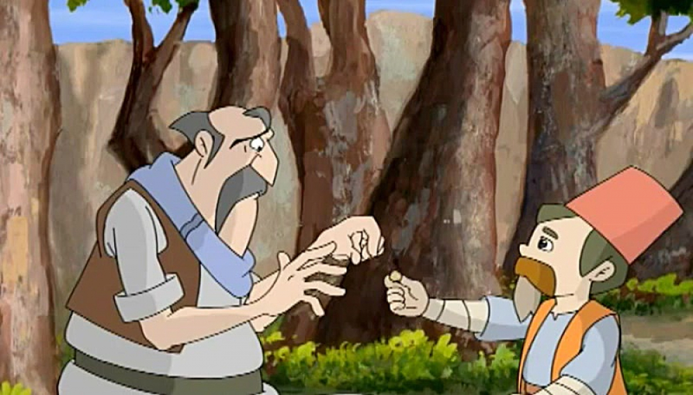 Namaki and the Bespectacled Snake S01E05