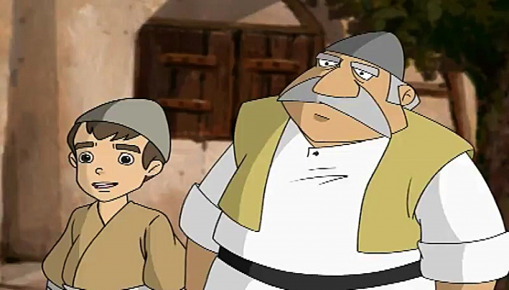 Namaki and the Bespectacled Snake S01E09