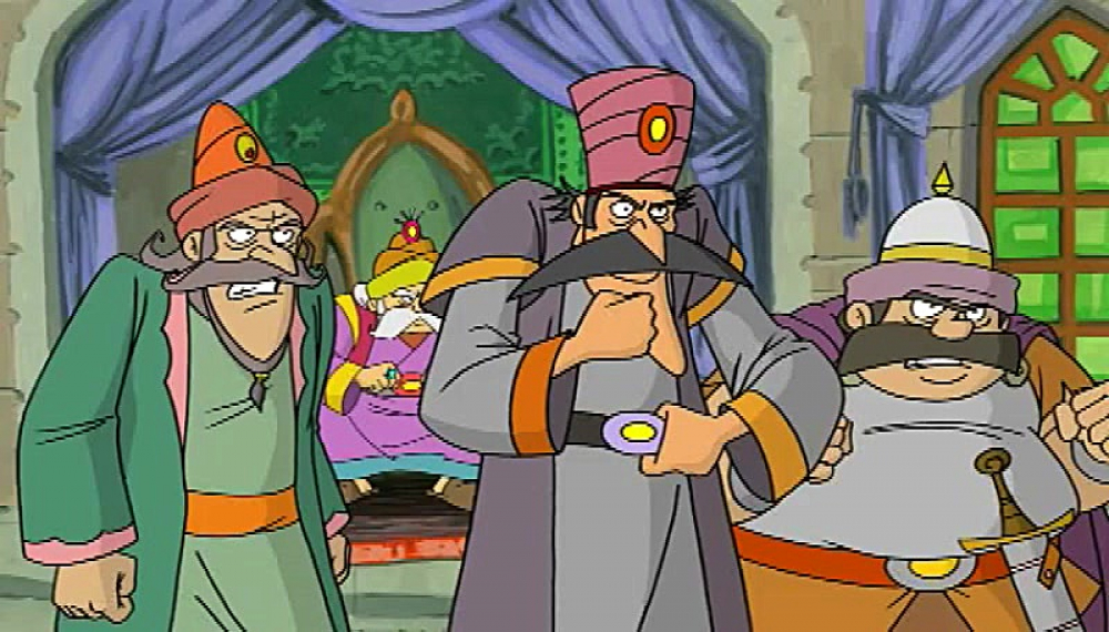 Namaki and the Bespectacled Snake S01E12