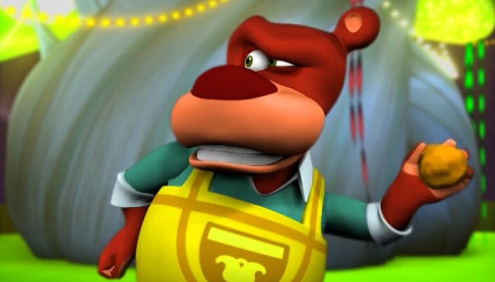 A School in the Forest S01E02