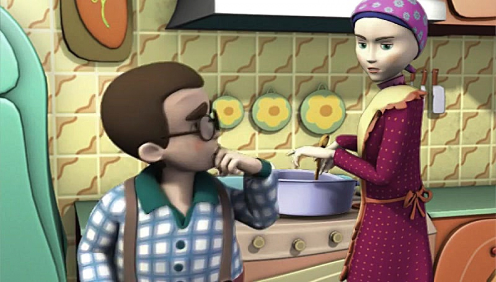 A School in the Forest S01E04