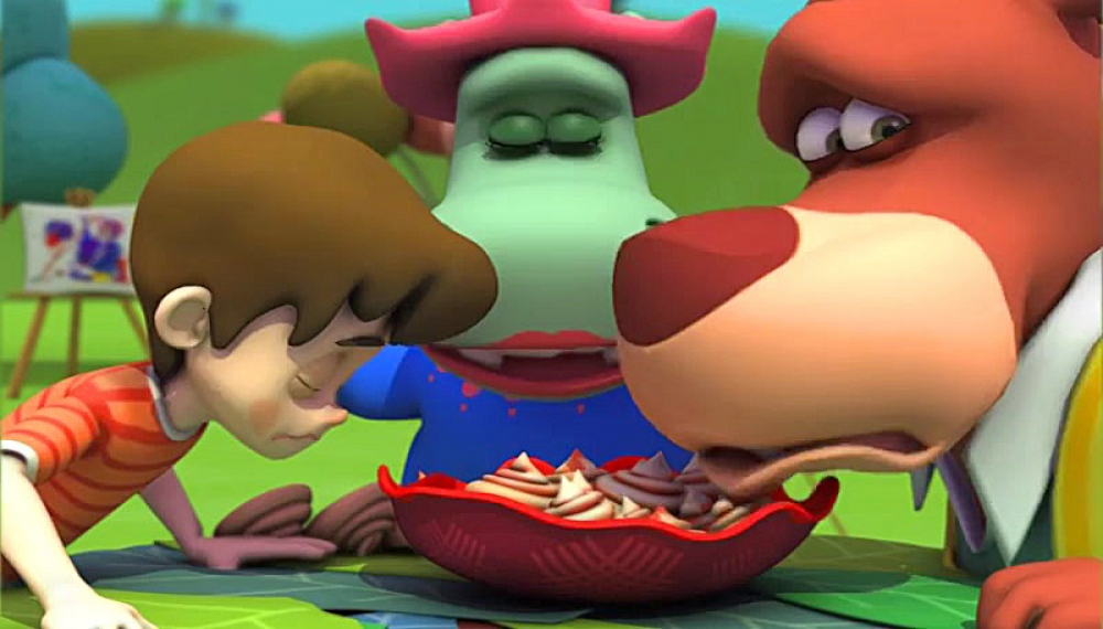 A School in the Forest S01E05