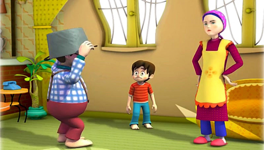 A School in the Forest S01E07