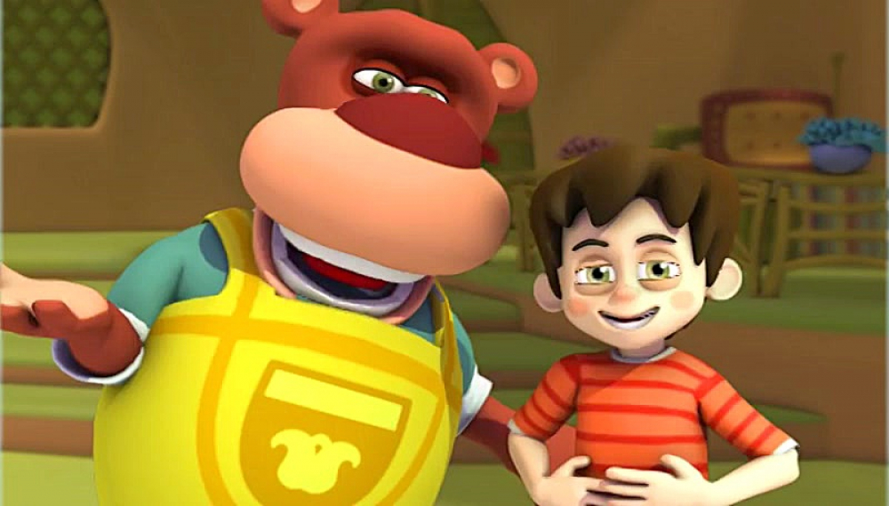 A School in the Forest S01E08