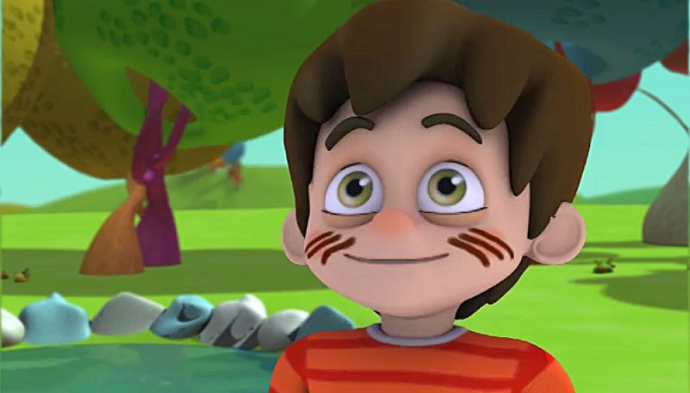 A School in the Forest S01E09