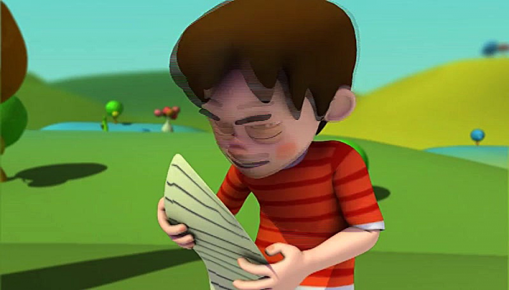 A School in the Forest S01E10