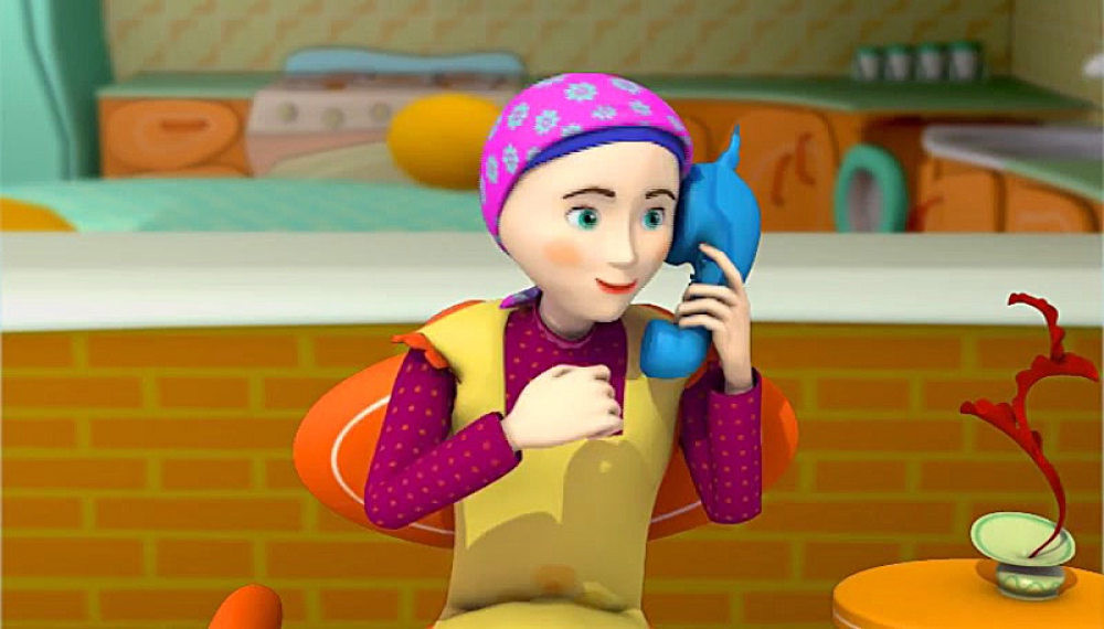 A School in the Forest S01E11