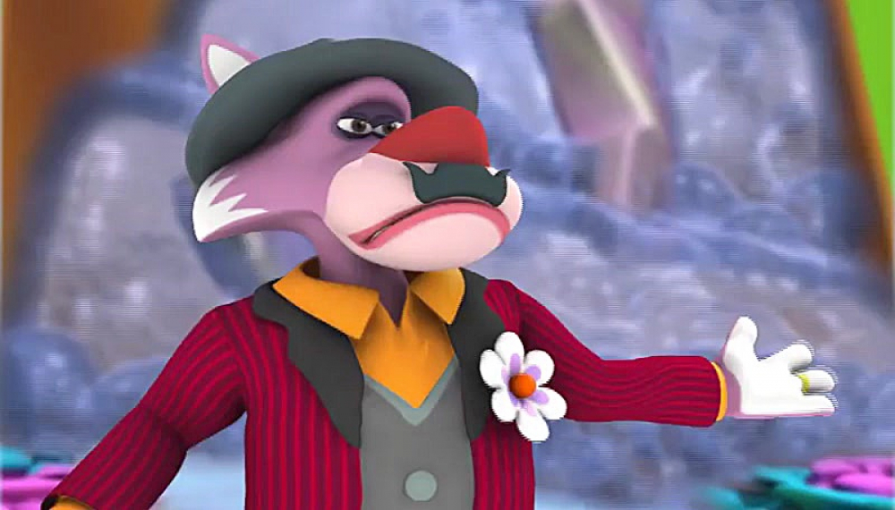 A School in the Forest S01E13