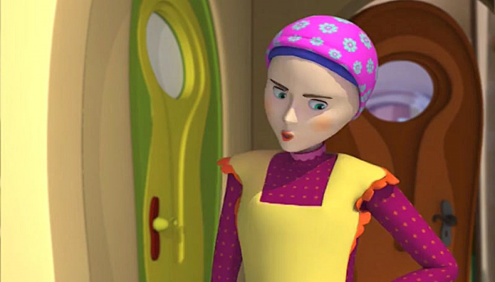 A School in the Forest S01E18