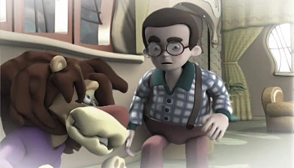 A School in the Forest S01E21