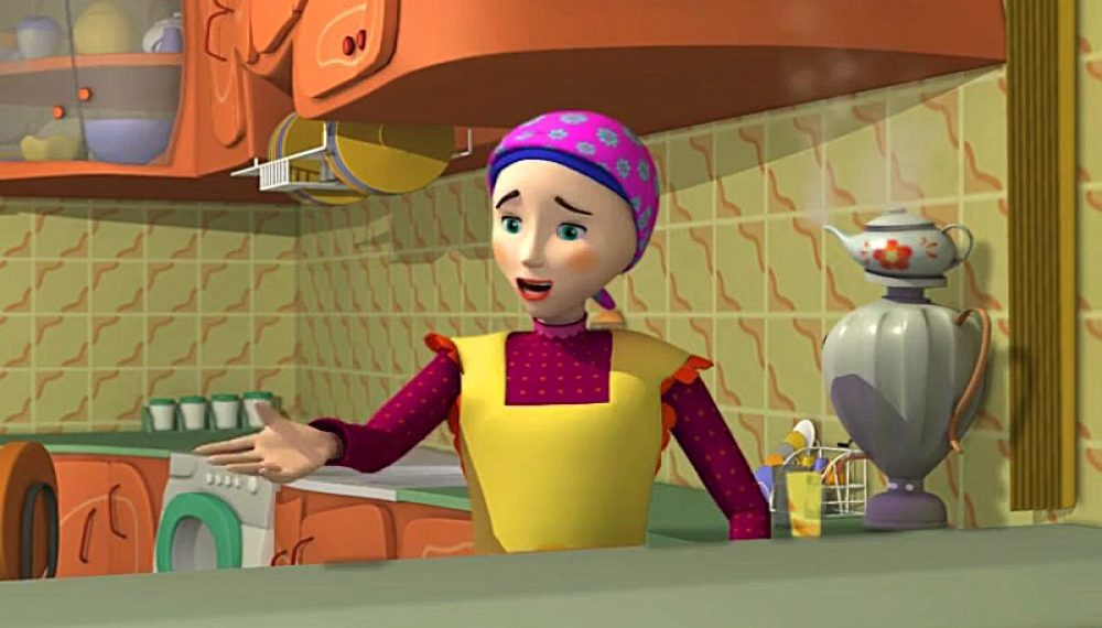 A School in the Forest S01E22