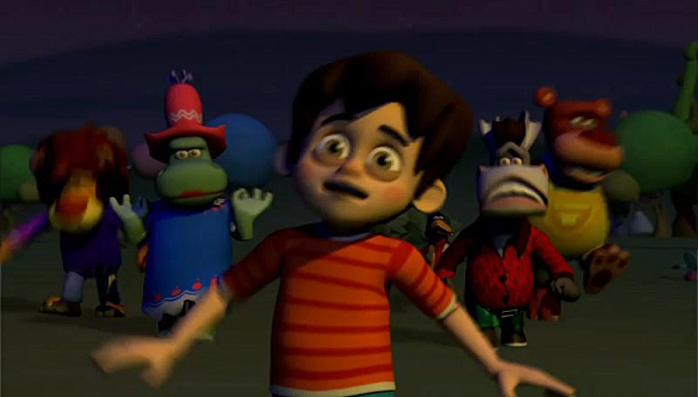 A School in the Forest S01E23