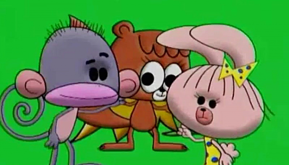 Coco, Where is Today's Story S01E37