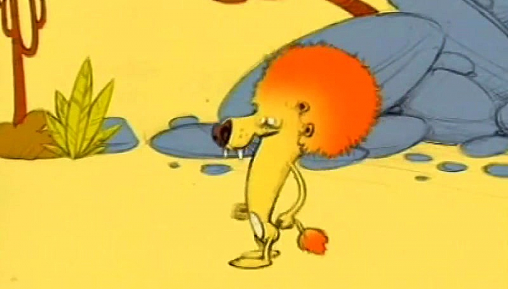 Friends in Forest S01E13