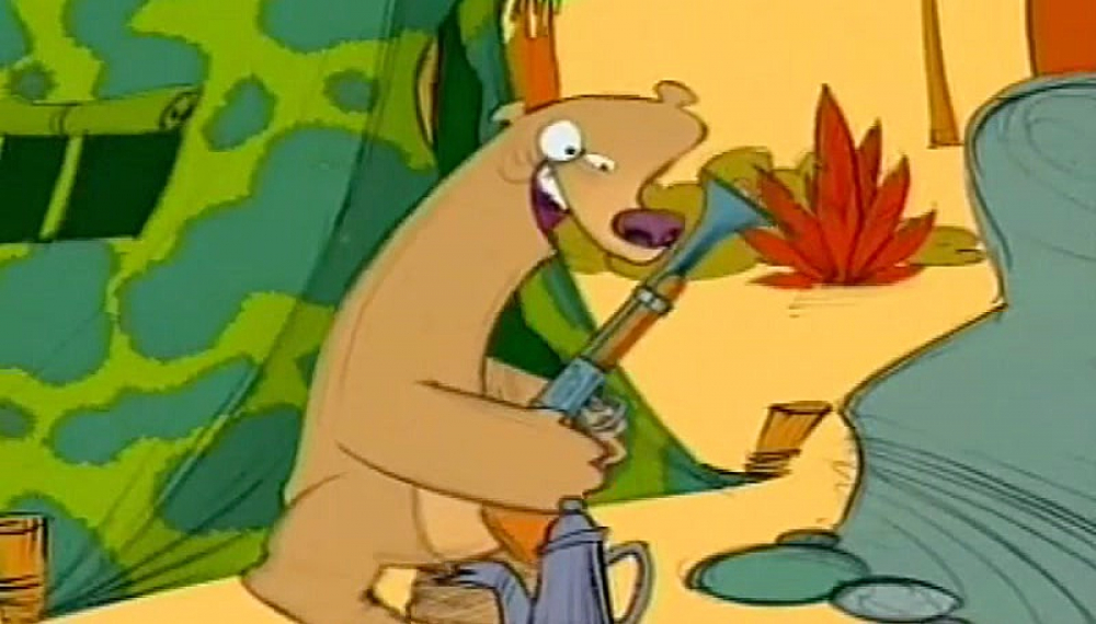 Friends in Forest S01E15