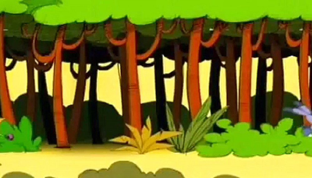 Friends in Forest S01E18