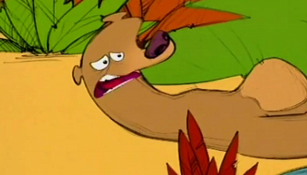 Friends in Forest S01E24