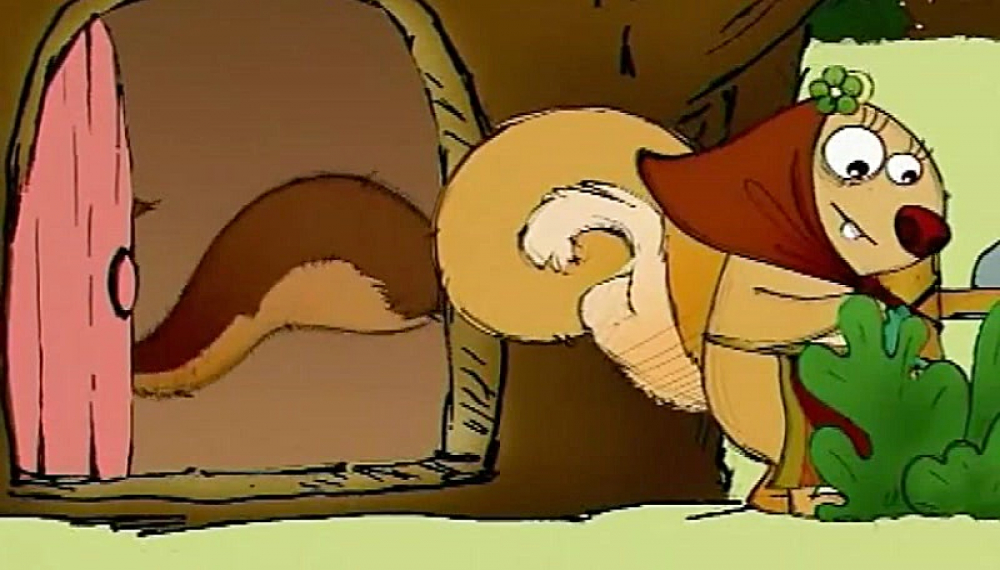 Friends in Forest S01E31