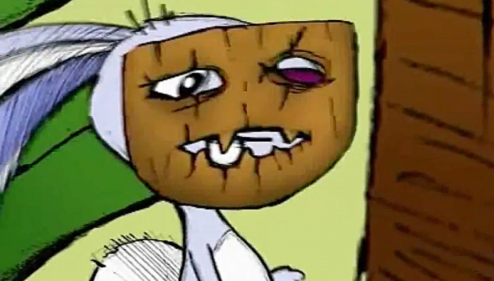 Friends in Forest S01E35