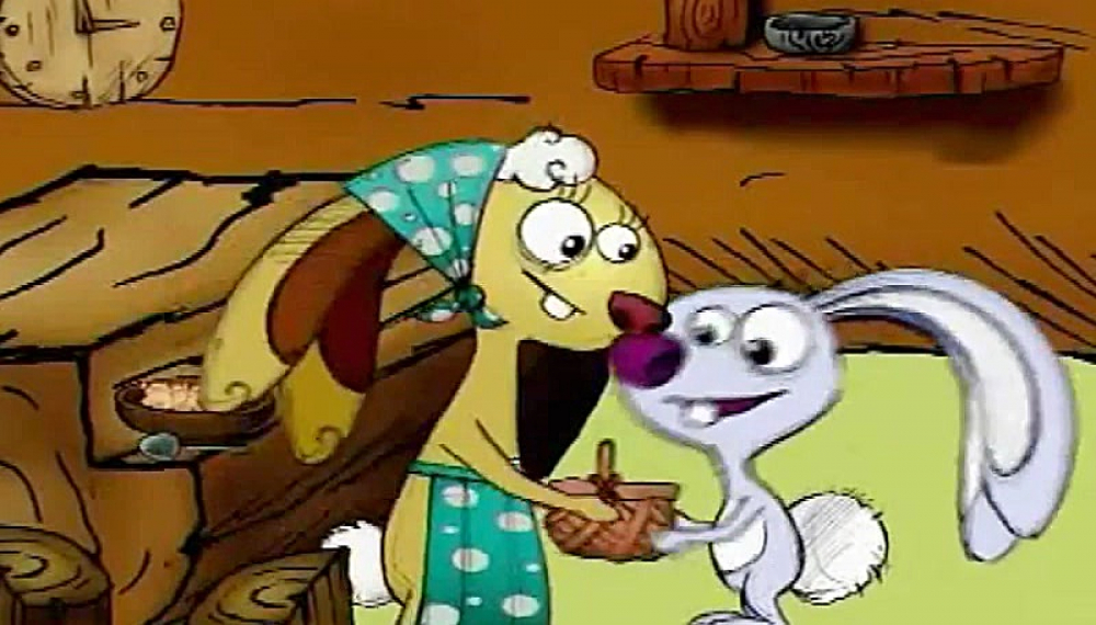 Friends in Forest S01E36