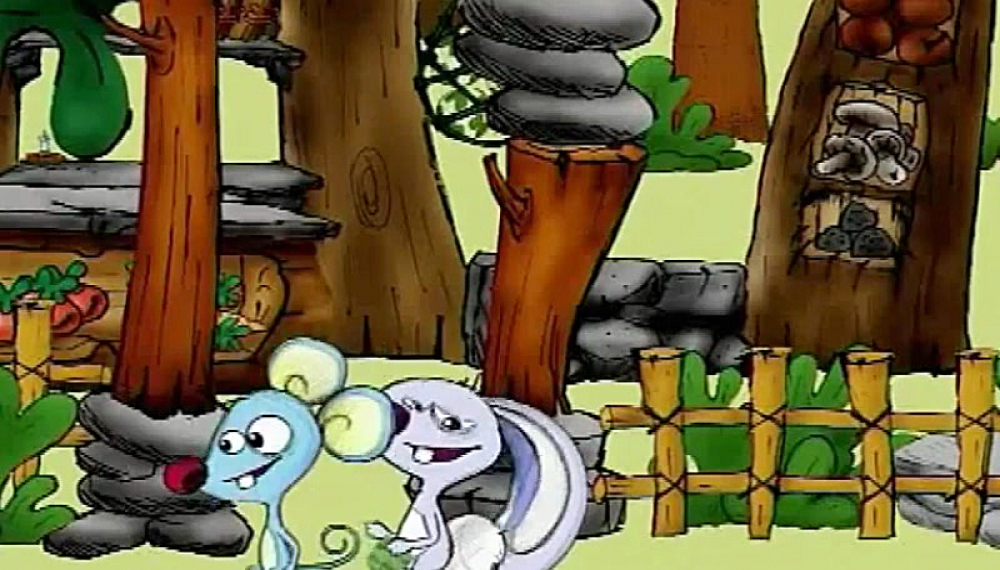 Friends in Forest S01E37