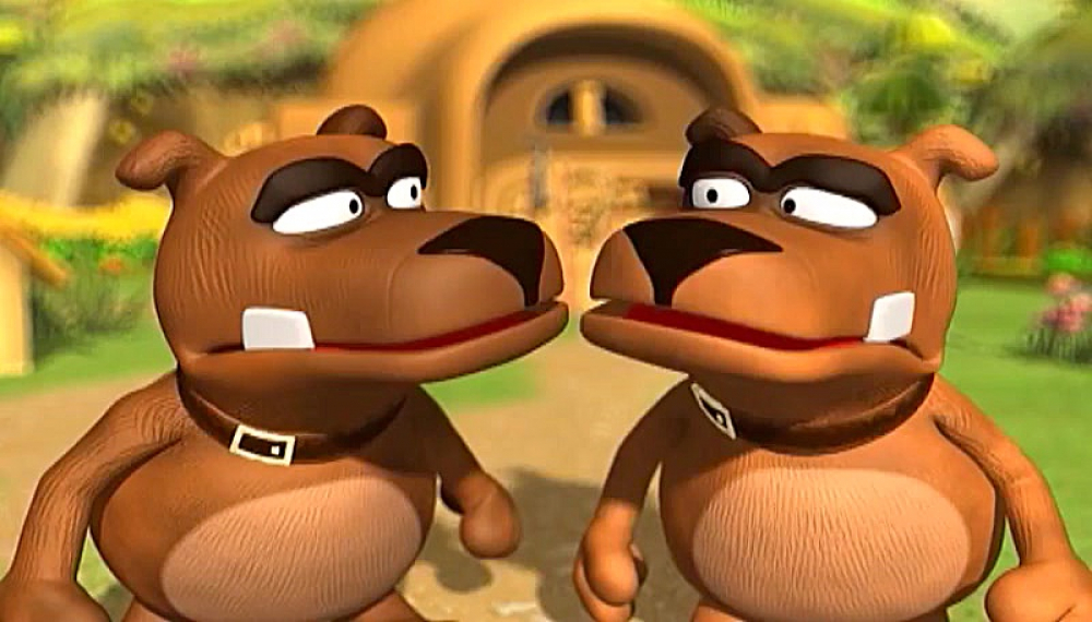 The Stories of Fox and Rooster S01E07