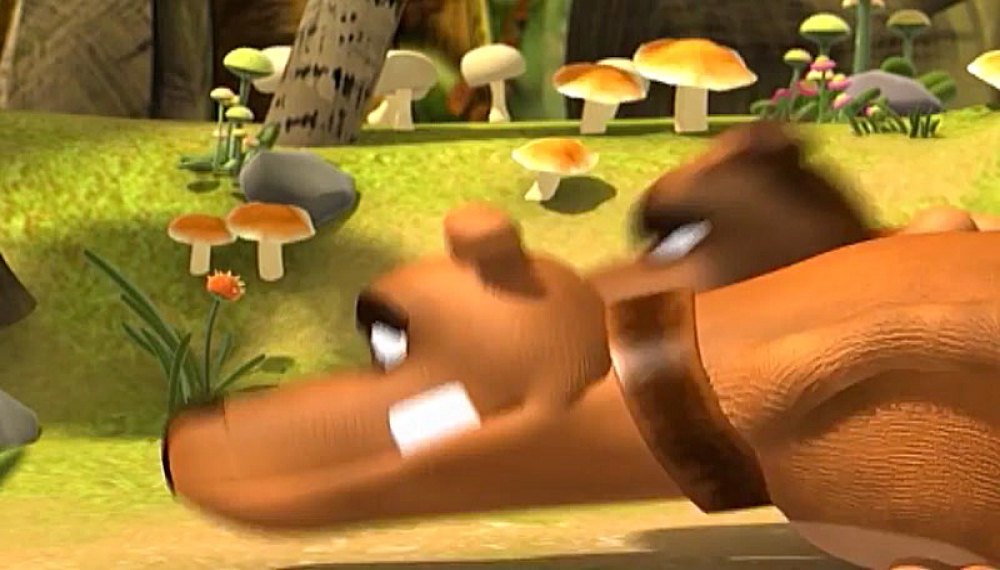 The Stories of Fox and Rooster S01E11