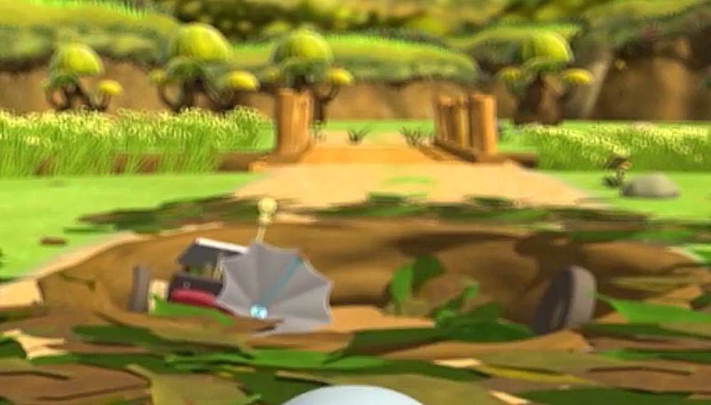 The Stories of Fox and Rooster S01E14