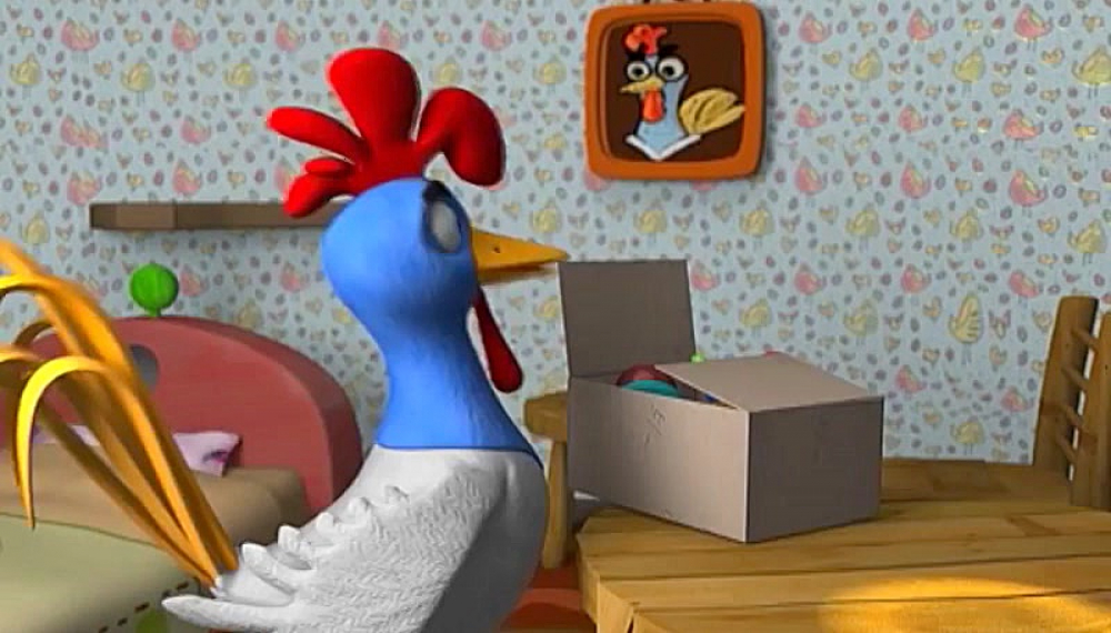 The Stories of Fox and Rooster S01E21