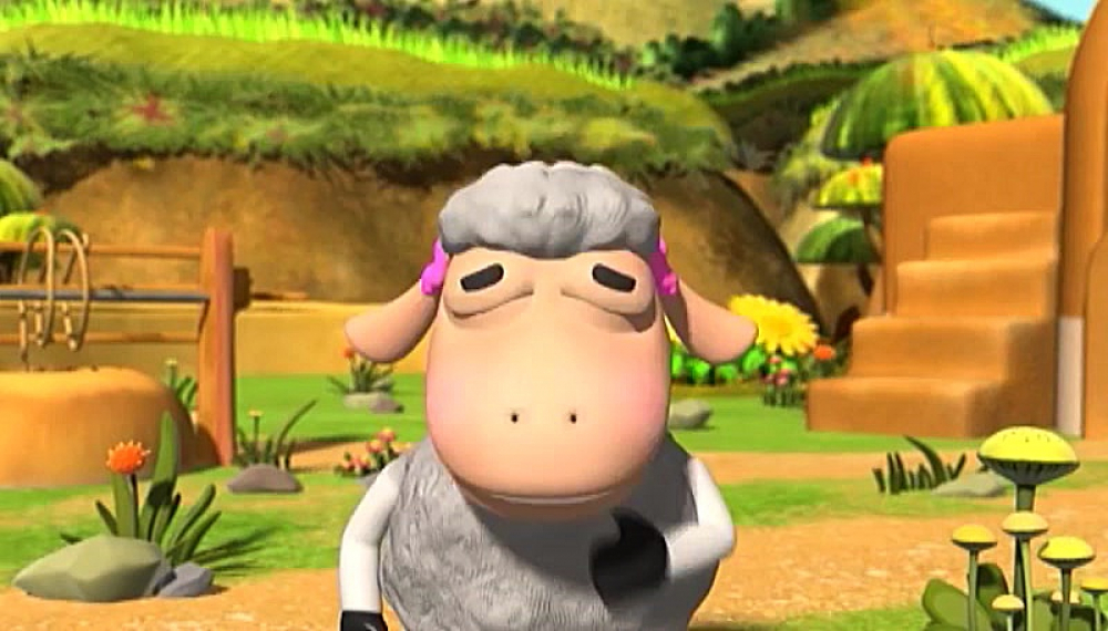 The Stories of Fox and Rooster S01E25