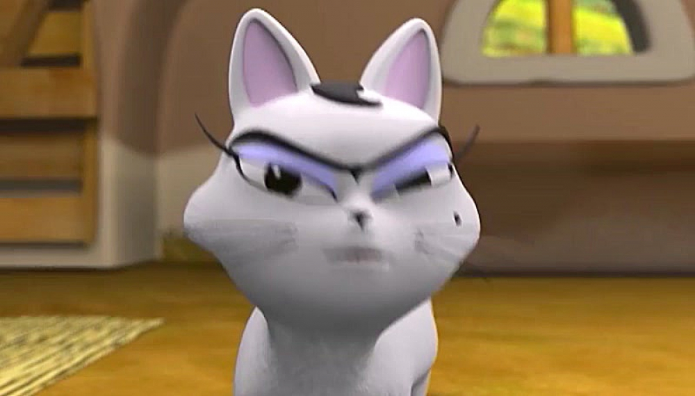 The Stories of Fox and Rooster S01E26