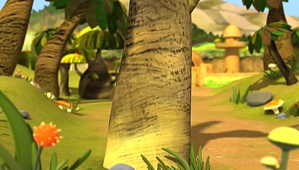 The Stories of Fox and Rooster S01E27