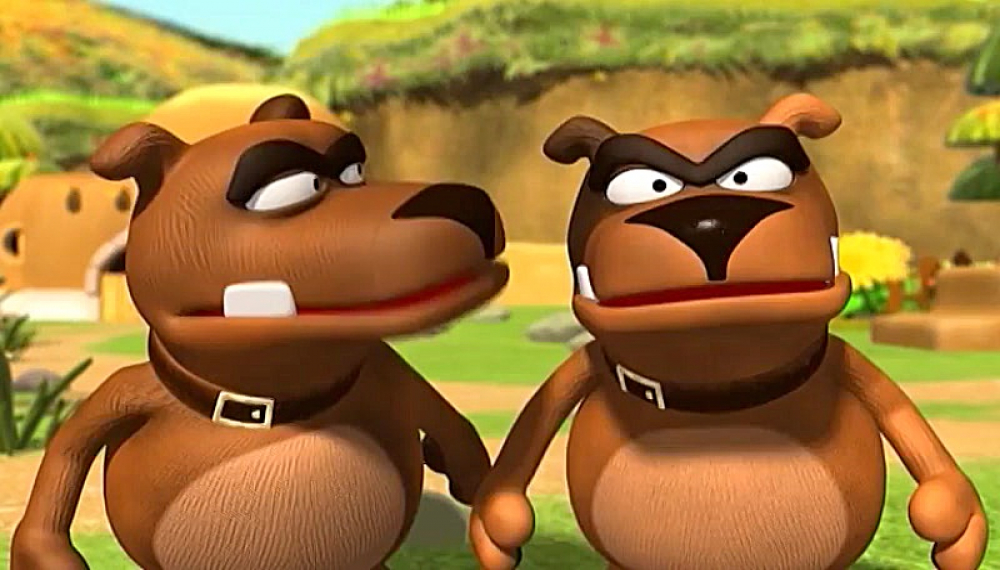 The Stories of Fox and Rooster S01E28