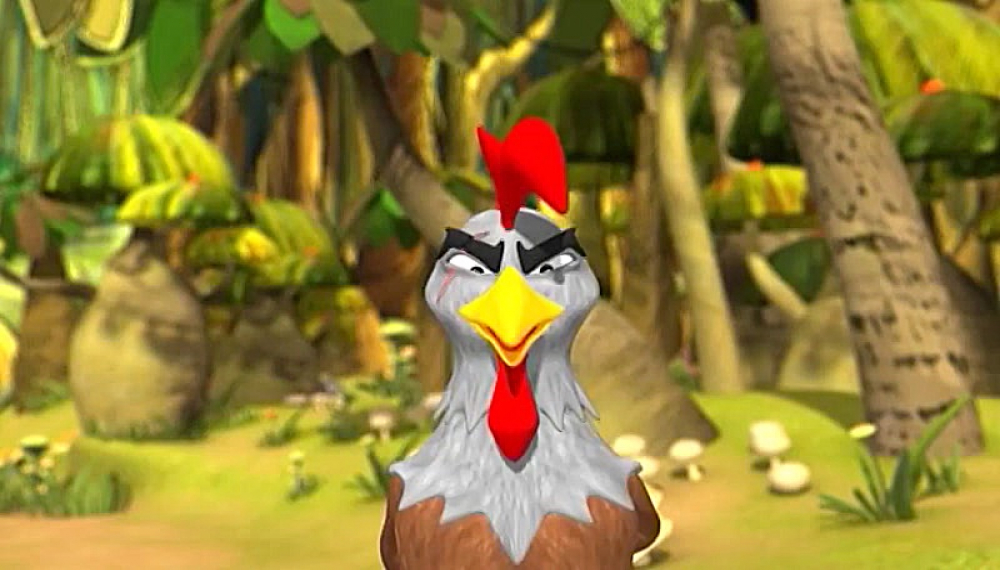 The Stories of Fox and Rooster S01E30