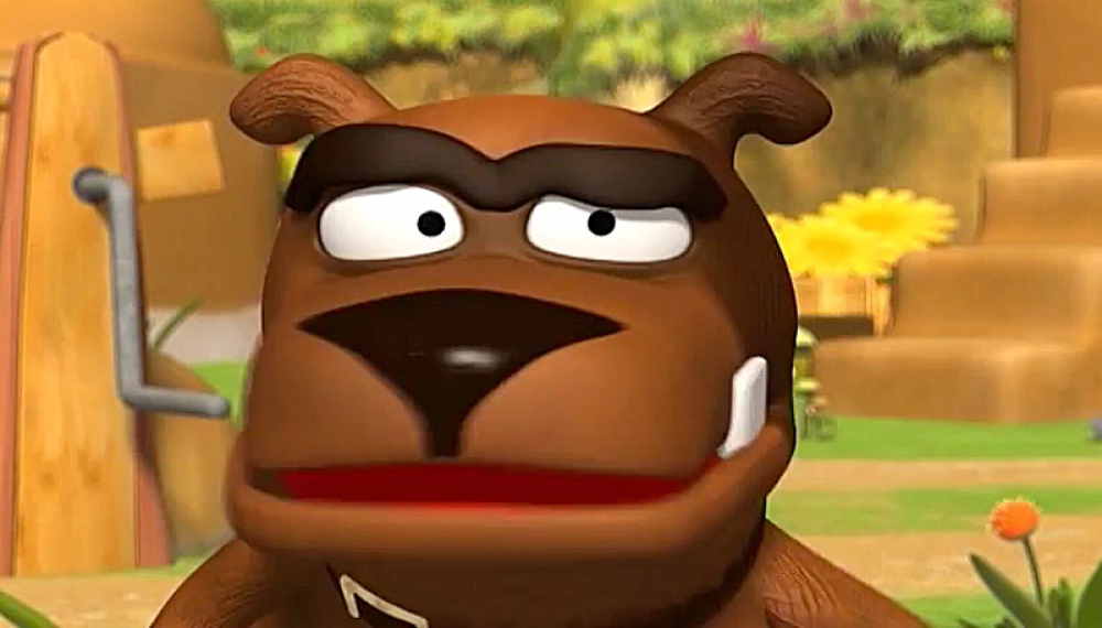 The Stories of Fox and Rooster S01E31