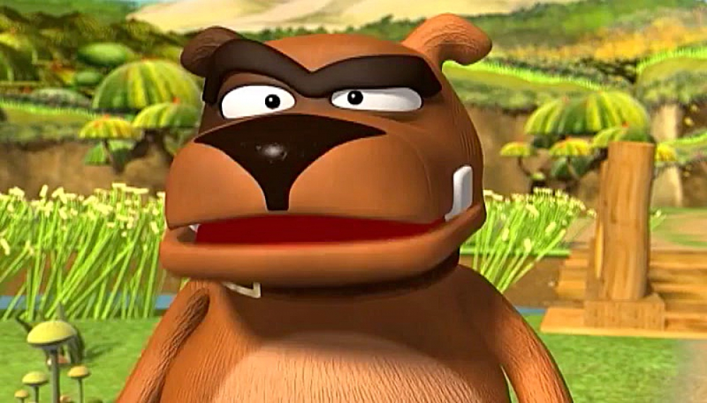 The Stories of Fox and Rooster S01E32