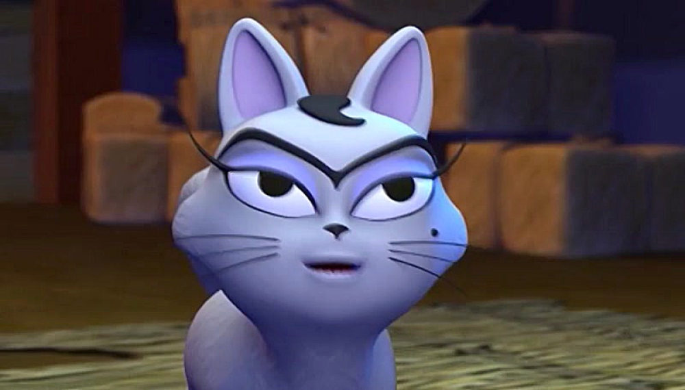 The Stories of Fox and Rooster S01E33