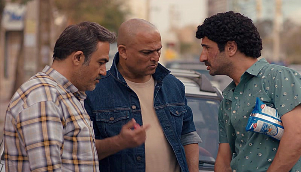 Nisan Mavisi - Sezon 2 B&ouml;l&uuml;m 10