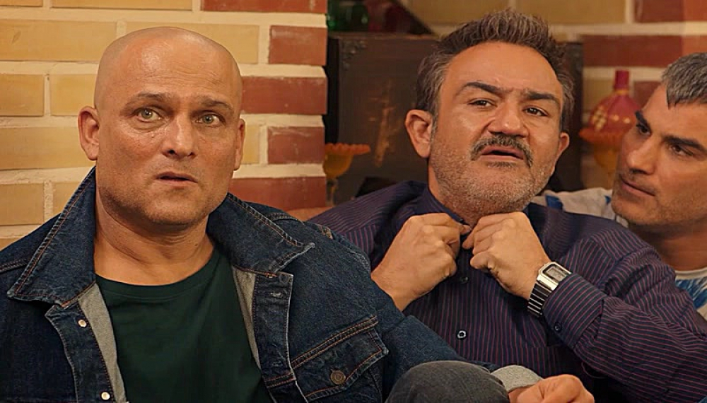 Mavi Nissan - Sezon 2 B&ouml;l&uuml;m 11