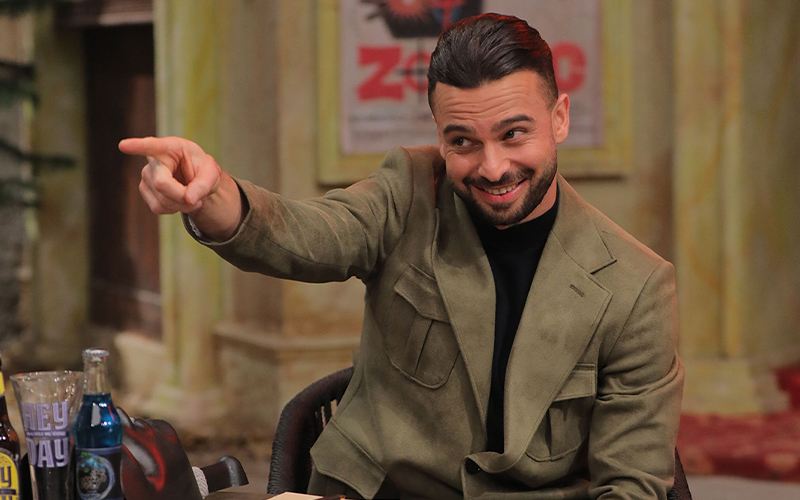 Mafia Nights: Zodiac S02E04