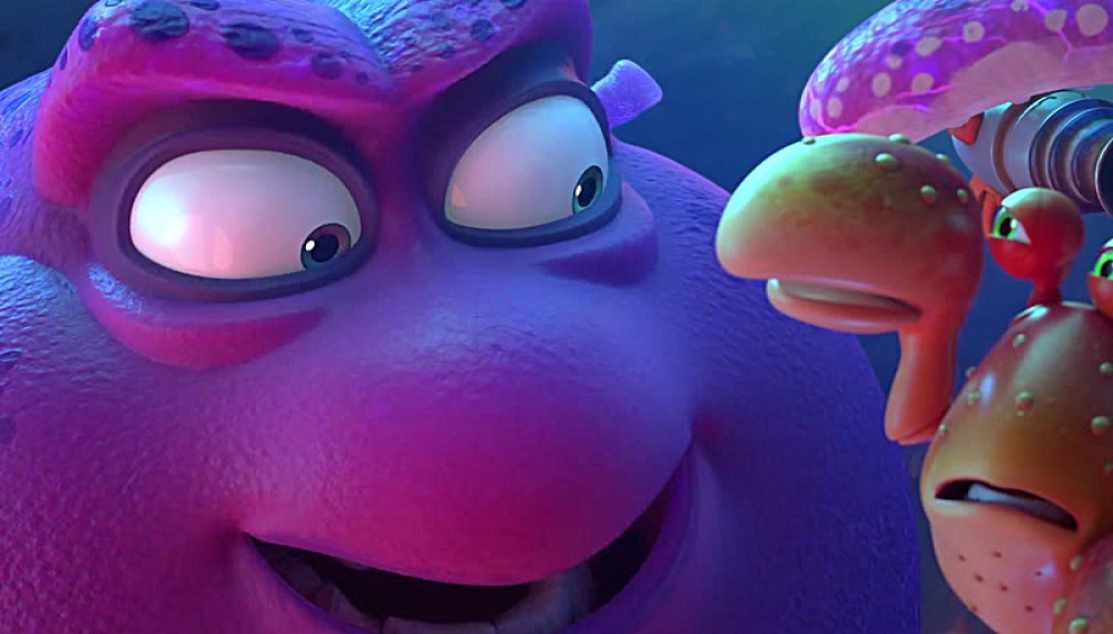 Delfin &Ccedil;ocuğu - Sezon 1 B&ouml;l&uuml;m 1