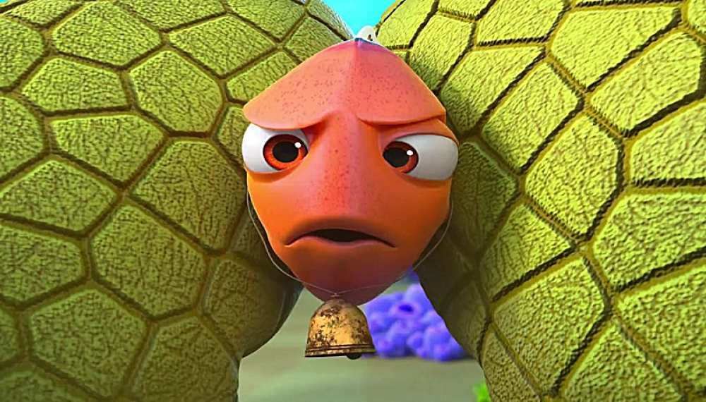 Delfin &Ccedil;ocuk - Sezon 1 B&ouml;l&uuml;m 3