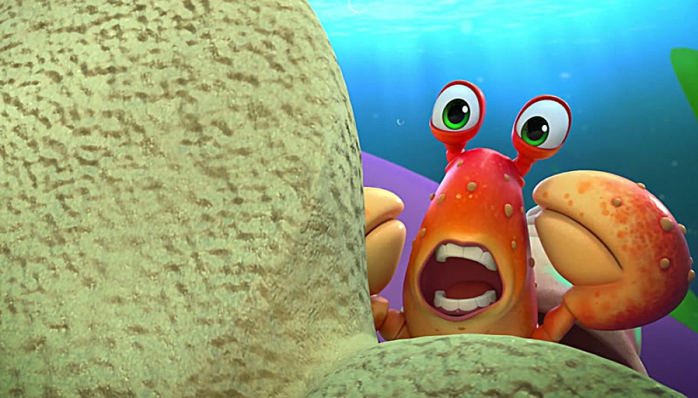 Delfin &Ccedil;ocuk - Sezon 1 B&ouml;l&uuml;m 4