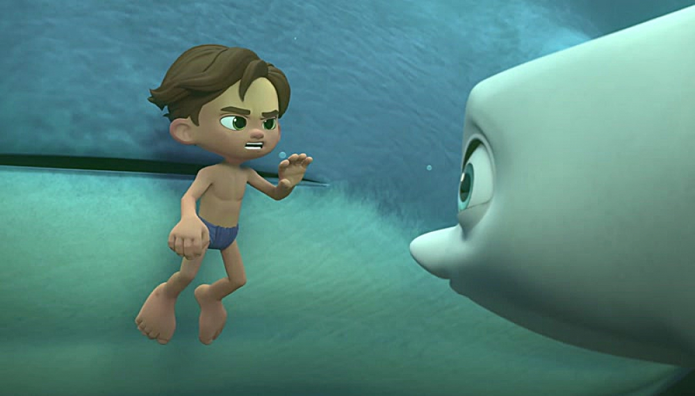 Delfin &Ccedil;ocuk - Sezon 1 B&ouml;l&uuml;m 7