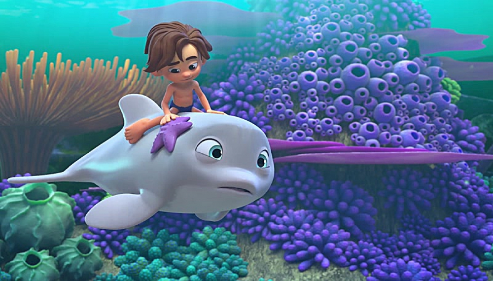 Delfin &Ccedil;ocuk - Sezon 1 B&ouml;l&uuml;m 9