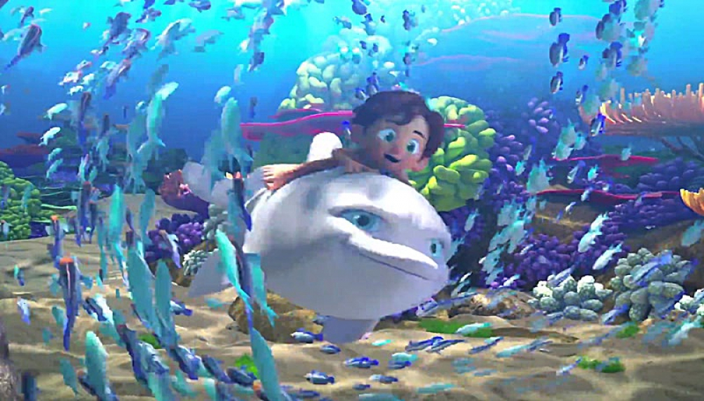 Delfin &Ccedil;ocuk - Sezon 1 B&ouml;l&uuml;m 12