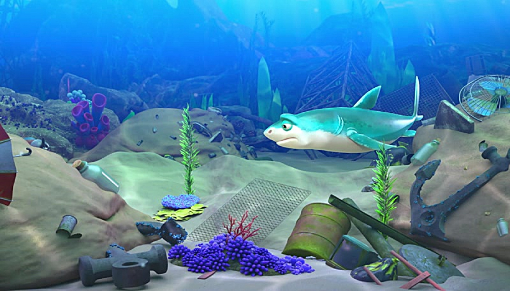 Delfin &Ccedil;ocuk - Sezon 1 B&ouml;l&uuml;m 13