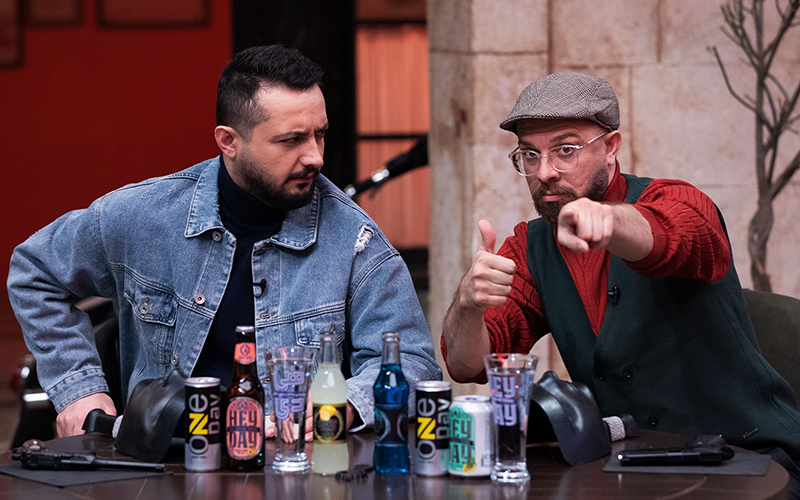 Mafia Nights: Zodiac S02E11