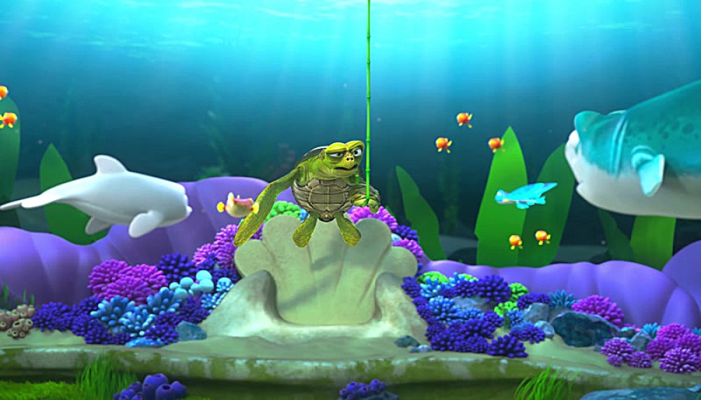 Delfin &Ccedil;ocuk - Sezon 1 B&ouml;l&uuml;m 14